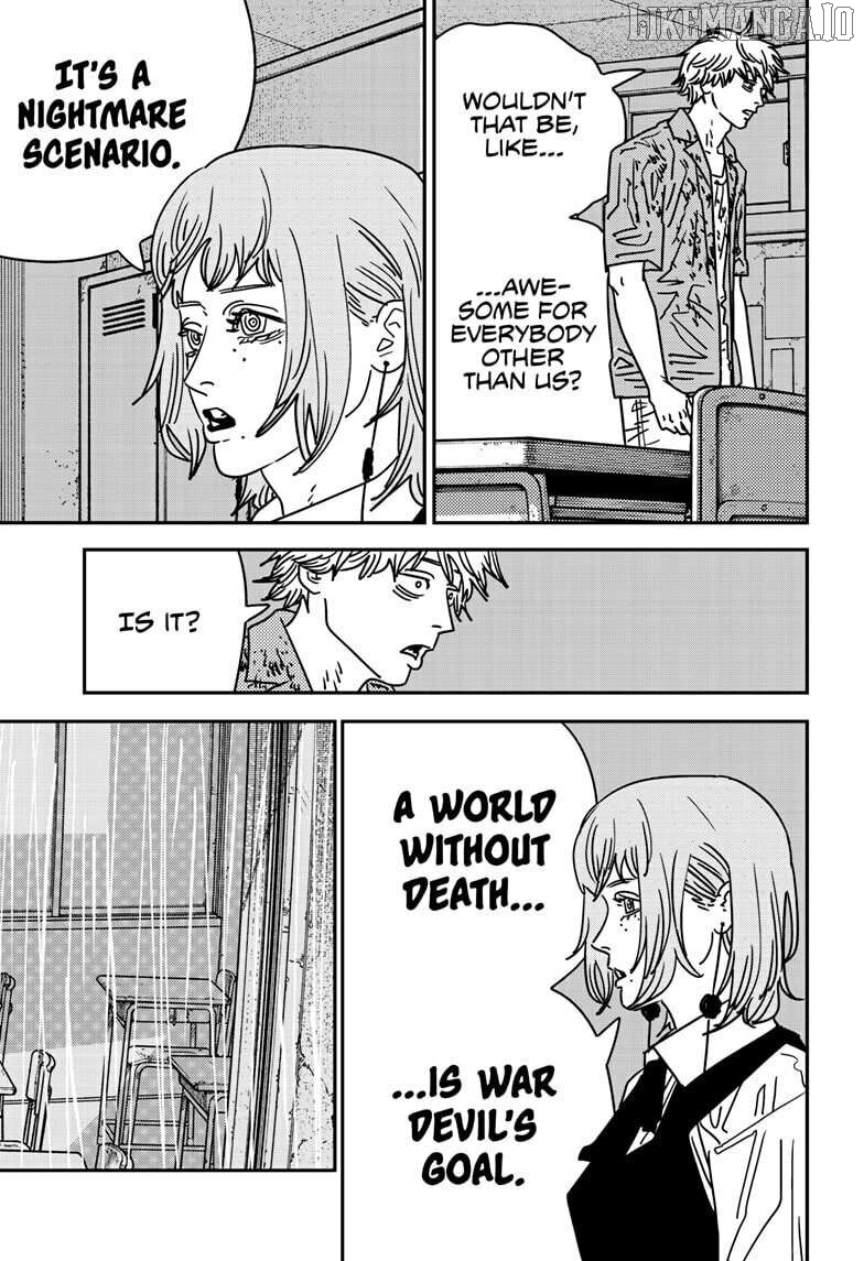 Chainsaw Man, Chapter 211 image 07